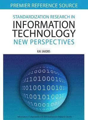 Kai Jakobs - Standardization Research in Information Technology: New Perspectives, E-bok. Tillgänglighet: Lägg i varukorg