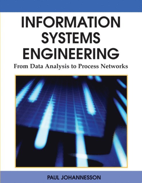 Eva Soderstrom, Paul Johannesson - Information Systems Engineering: From Data Analysis to Process Networks, E-bok