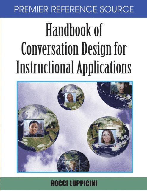 Rocci Luppicini - Handbook of Conversation Design for Instructional Applications, E-bok