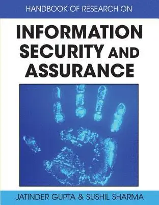 Sushil Sharma, Jatinder N. D. Gupta - Handbook of Research on Information Security and Assurance, E-bok. Tillgänglighet: Lägg i varukorg