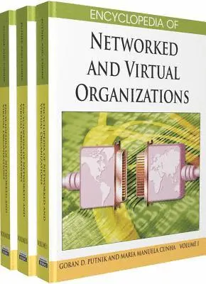 Maria Manuela Cruz-Cunha, Goran D. Putnik - Encyclopedia of Networked and Virtual Organizations, E-bok. Tillgänglighet: Lägg i varukorg