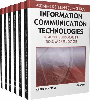 Craig Van Slyke - Information Communication Technologies: Concepts, Methodologies, Tools, and Applications, E-bok. Tillgänglighet: Lägg i varukorg