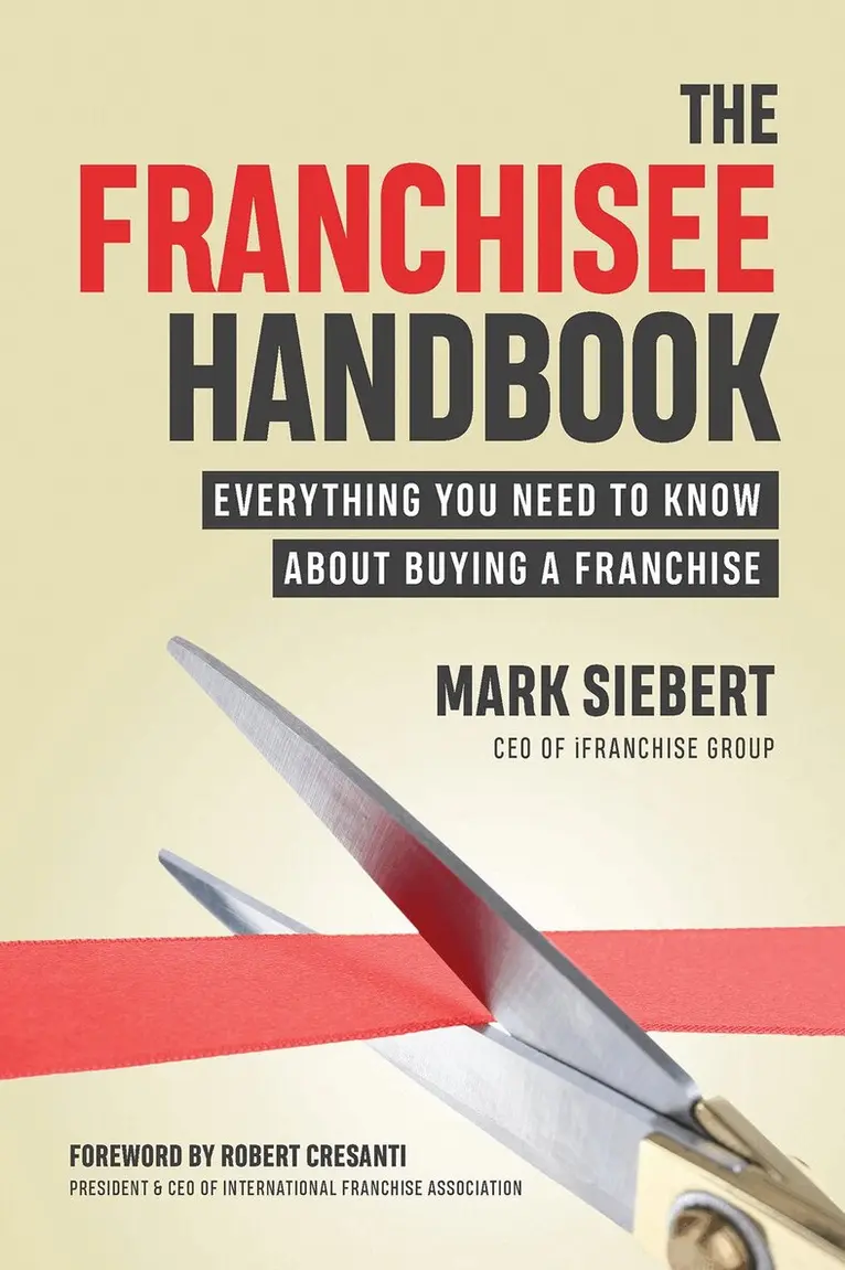 Mark Siebert - Franchisee Handbook, Häftad. Tillgänglighet: Lägg i varukorg