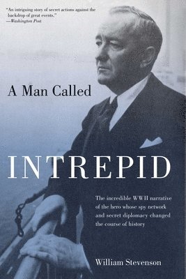 William Stevenson - Man Called Intrepid, Häftad