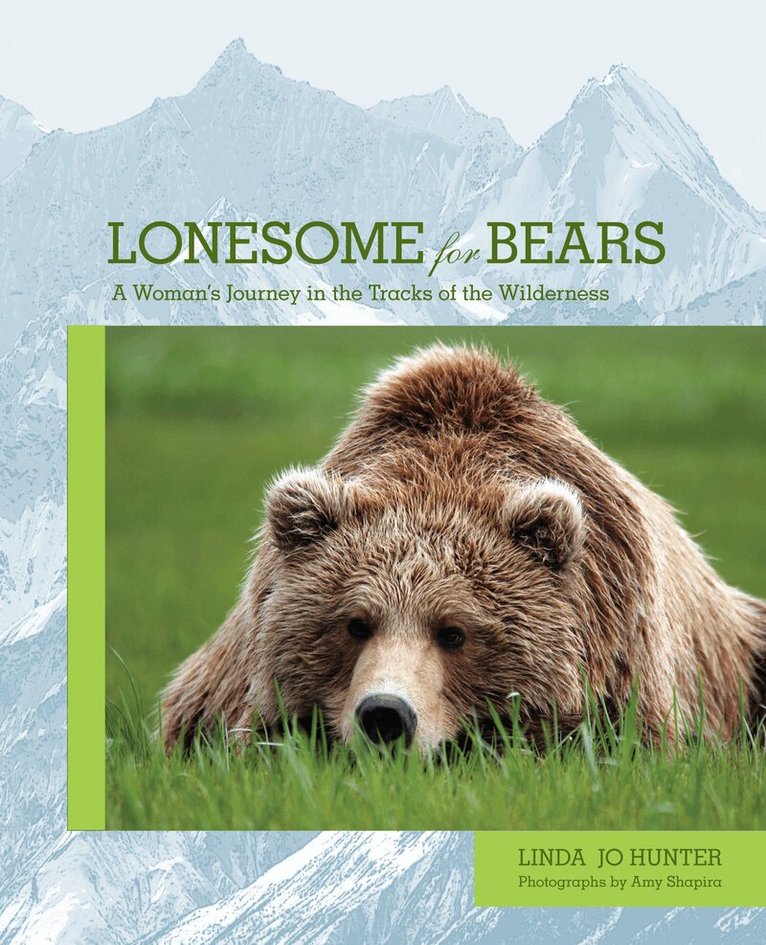 Linda Jo Hunter - Lonesome for Bears, Häftad