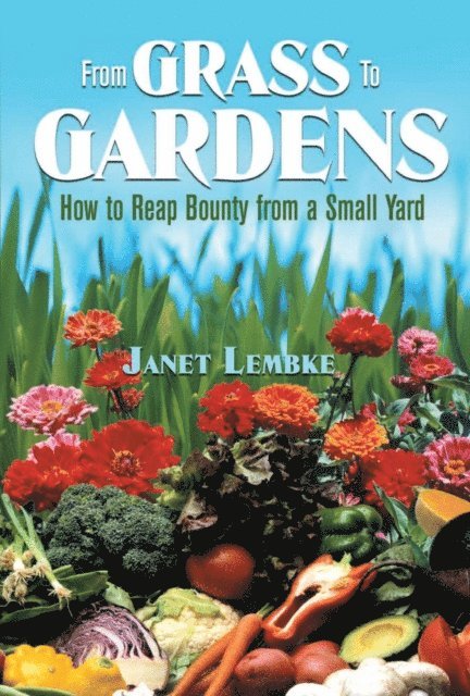 Janet Lembke - From Grass to Gardens, E-bok. Tillgänglighet: Lägg i varukorg
