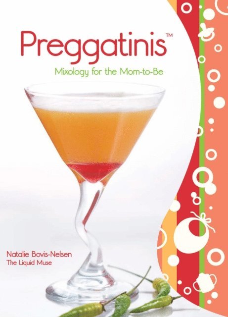 Natalie Bovis - Preggatinis(TM), E-bok