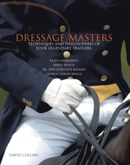 Dressage Masters