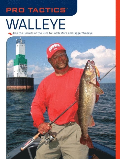 Mark Martin - Pro Tactics(TM): Walleye, E-bok