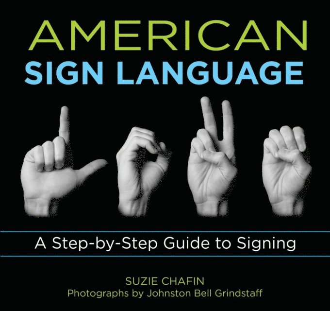 Suzie Chafin - Knack American Sign Language, E-bok. Tillgänglighet: Lägg i varukorg