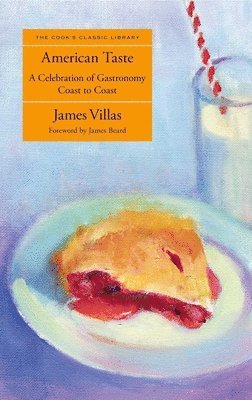 James Villas - American Taste, Häftad. Tillgänglighet: Tillfälligt slut