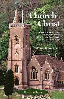 James Bannerman - Church of Christ, Häftad