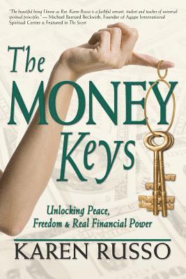 Karen Russo - Money Keys, Häftad