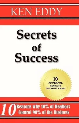 Ken Eddy - Secrets of Success, Häftad. Tillgänglighet: Lägg i varukorg