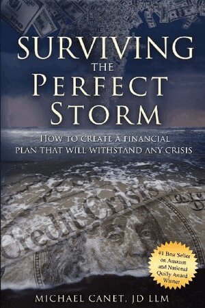 Michael Canet - Surviving The Perfect Storm, Häftad. Tillgänglighet: Lägg i varukorg