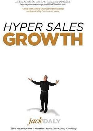 Jack Daly - Hyper Sales Growth, Inbunden