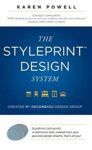Karen Powell - Styleprint Design System, Häftad