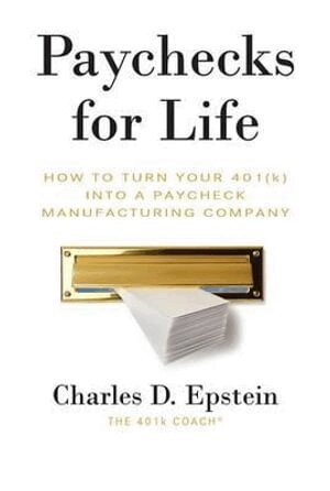 Charlie Epstein - Paychecks for Life, Häftad. Tillgänglighet: Tillfälligt slut
