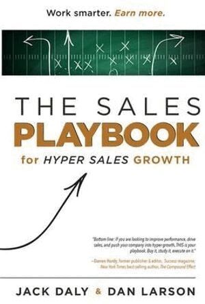 Jack Daly - Sales Playbook, Inbunden