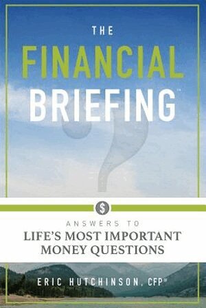 Eric Hutchinson - Financial Briefing, Häftad