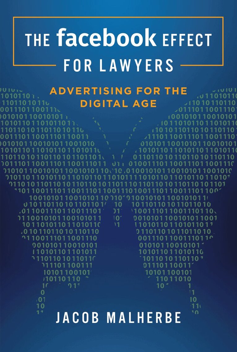 Jacob Malherbe - Facebook Effect For Lawyers, Inbunden. Tillgänglighet: Tillfälligt slut