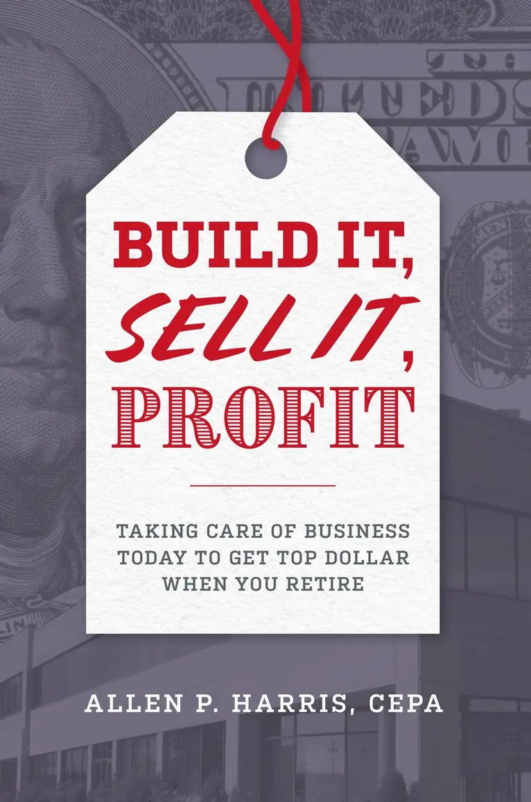 Allen P. Harris - Build It, Sell It, Profit, Inbunden. Tillgänglighet: Lägg i varukorg