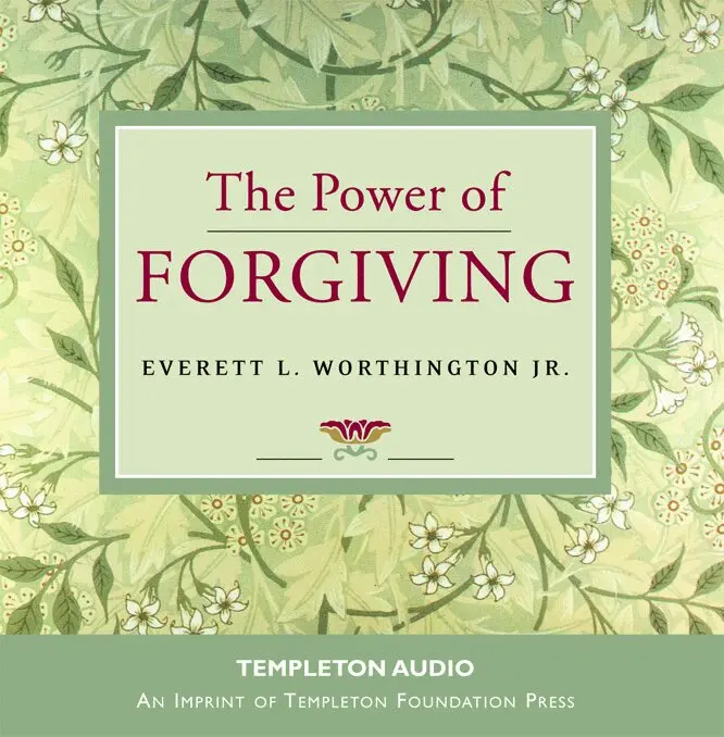 Everett L. Worthington - Power of Forgiving, CD-bok. Tillgänglighet: Tillfälligt slut