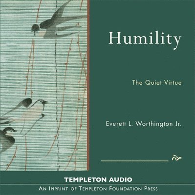 Everett L Worthington - Humility, CD-bok. Tillgänglighet: Tillfälligt slut
