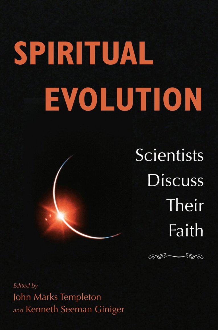 John Marks Templeton, K.S. Giniger - Spiritual Evolution, Häftad. Tillgänglighet: Tillfälligt slut