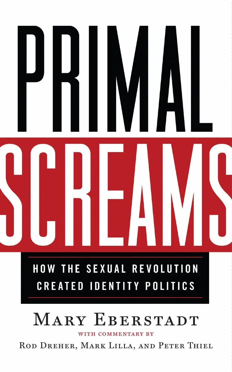 Mary Eberstadt - Primal Screams, Häftad. Tillgänglighet: Lägg i varukorg