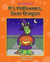 Margaret Hillert - It's Halloween, Dear Dragon, Inbunden