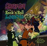 Jesse Leon McCann - Scooby-Doo! and the Rock 'n' Roll Zombie, Inbunden