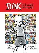Megan McDonald - Stink: The Incredible Shrinking Kid, Inbunden