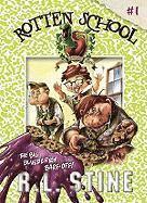 R. L. Stine - Big Blueberry Barf-Off!: #1, Inbunden