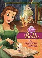 Kitty Richards - Belle: Mysterious Message: Mysterious Message, Inbunden
