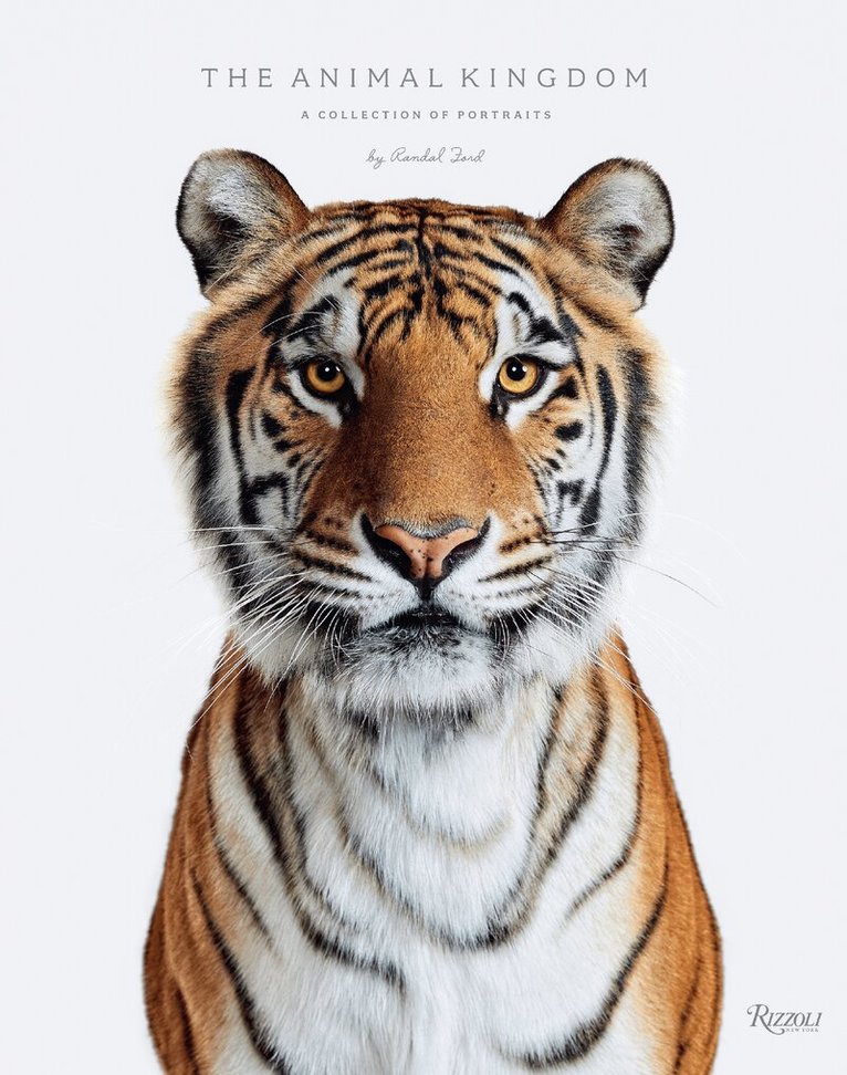 Randal Ford, Dan Winters - Animal Kingdom, Inbunden