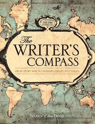 Nancy Ellen Dodd - Writer's Compass, Häftad