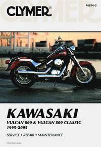 Kaw Vulcan 800 &; Classic 95-05