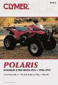 Polaris Magnum And Big Boss 1996-