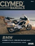 BMW K1200 Motorcycle (1998-2010) Service Repair Manual (Does not cover transverse engine models)