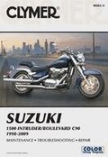 Suzuki 1500 Intruder/Boulevard C9