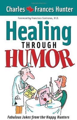 Charles Hunter - Laugh Yourself Healthy, Häftad. Tillgänglighet: Lägg i varukorg