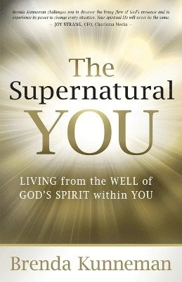 Brenda Kunneman - Supernatural You, The, Häftad