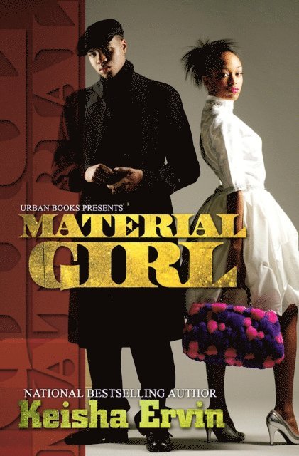 Keisha Ervin - Material Girl, E-bok
