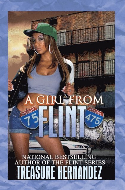 Treasure Hernandez - Girl From Flint, E-bok