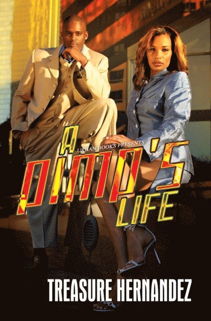 Treasure Hernandez - Pimp's Life, E-bok