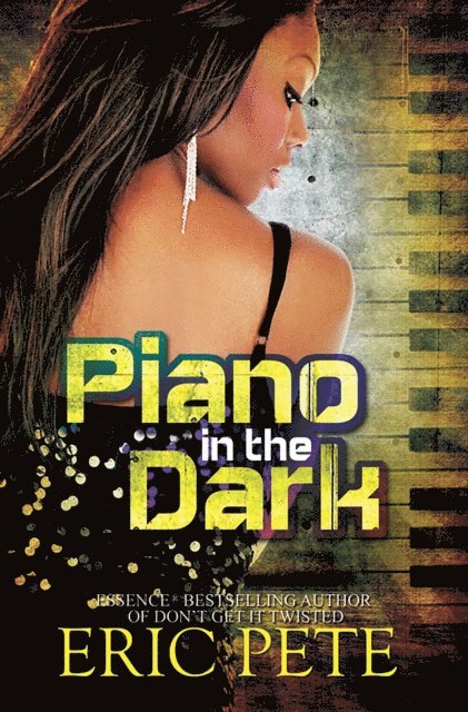 Eric Pete - Piano in the Dark, E-bok
