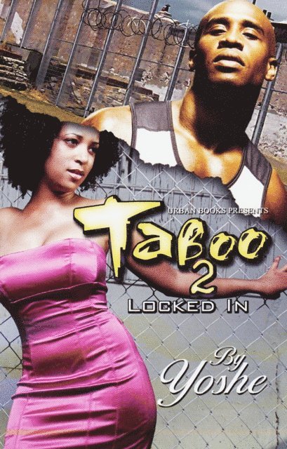 Yoshe - Taboo 2:, E-bok