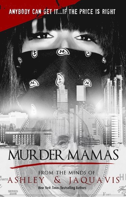Jaquavis, Ashley - Murder Mamas, E-bok