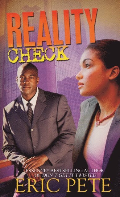 Eric Pete - Reality Check, E-bok